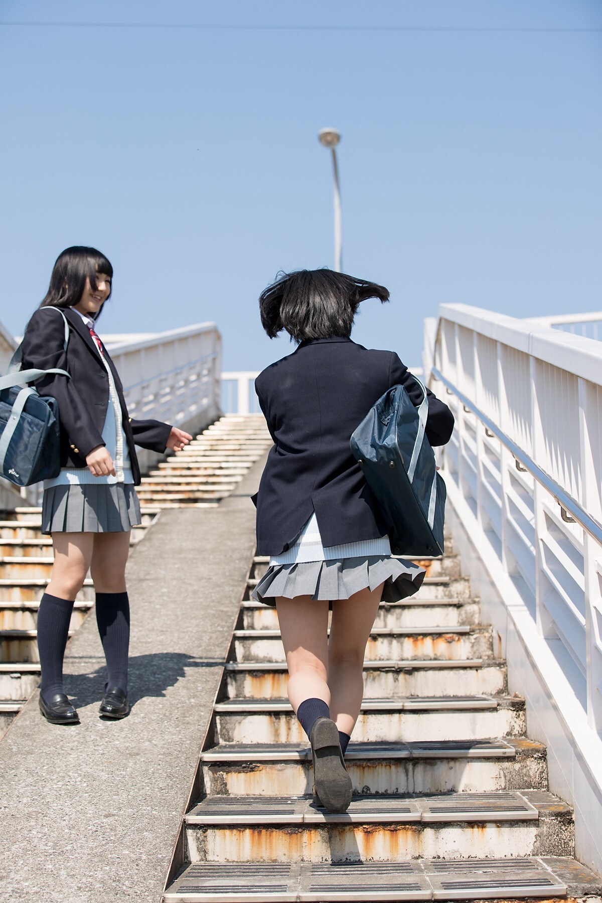 [Minisuka.tv] 新手美女 2017-04-13 NewComer 2017 - Special Gallery 01